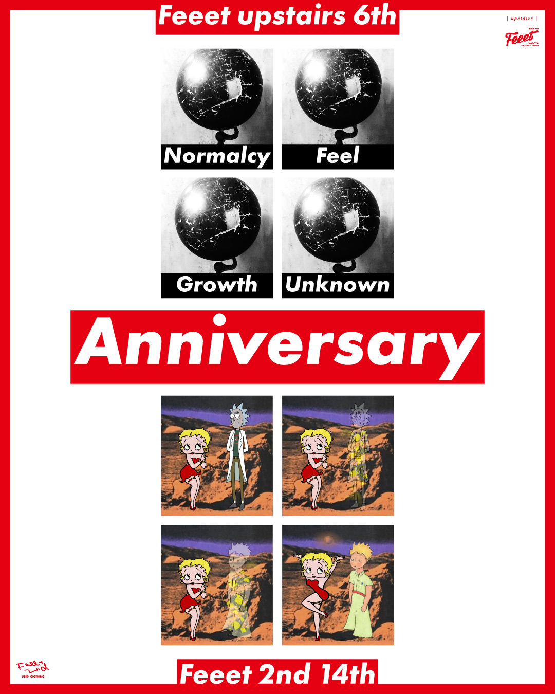 part60 末吉です！ ★9/20周年告知 Upstairs6th･2ND14th★