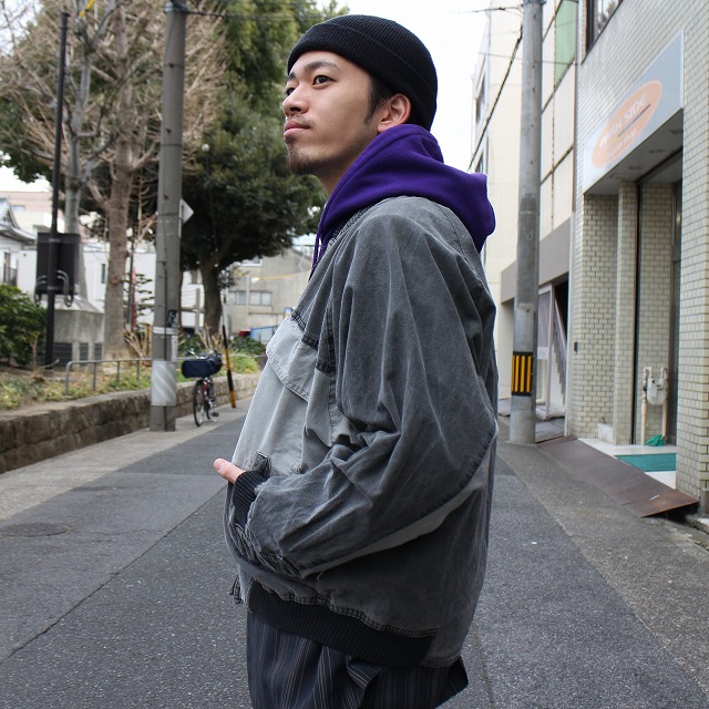 お得正規店】 UNITED ARROWS - LOEFF(ロエフ)/ コットン ダンプ