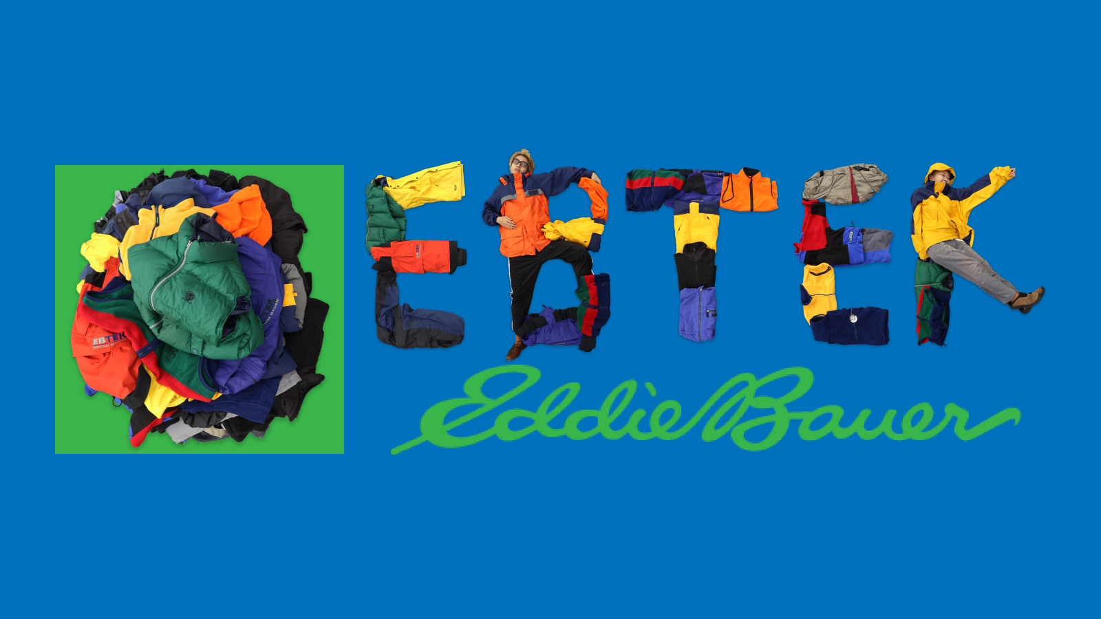 Eddie Bauer EBTEK Eddie Bauer EBTEK