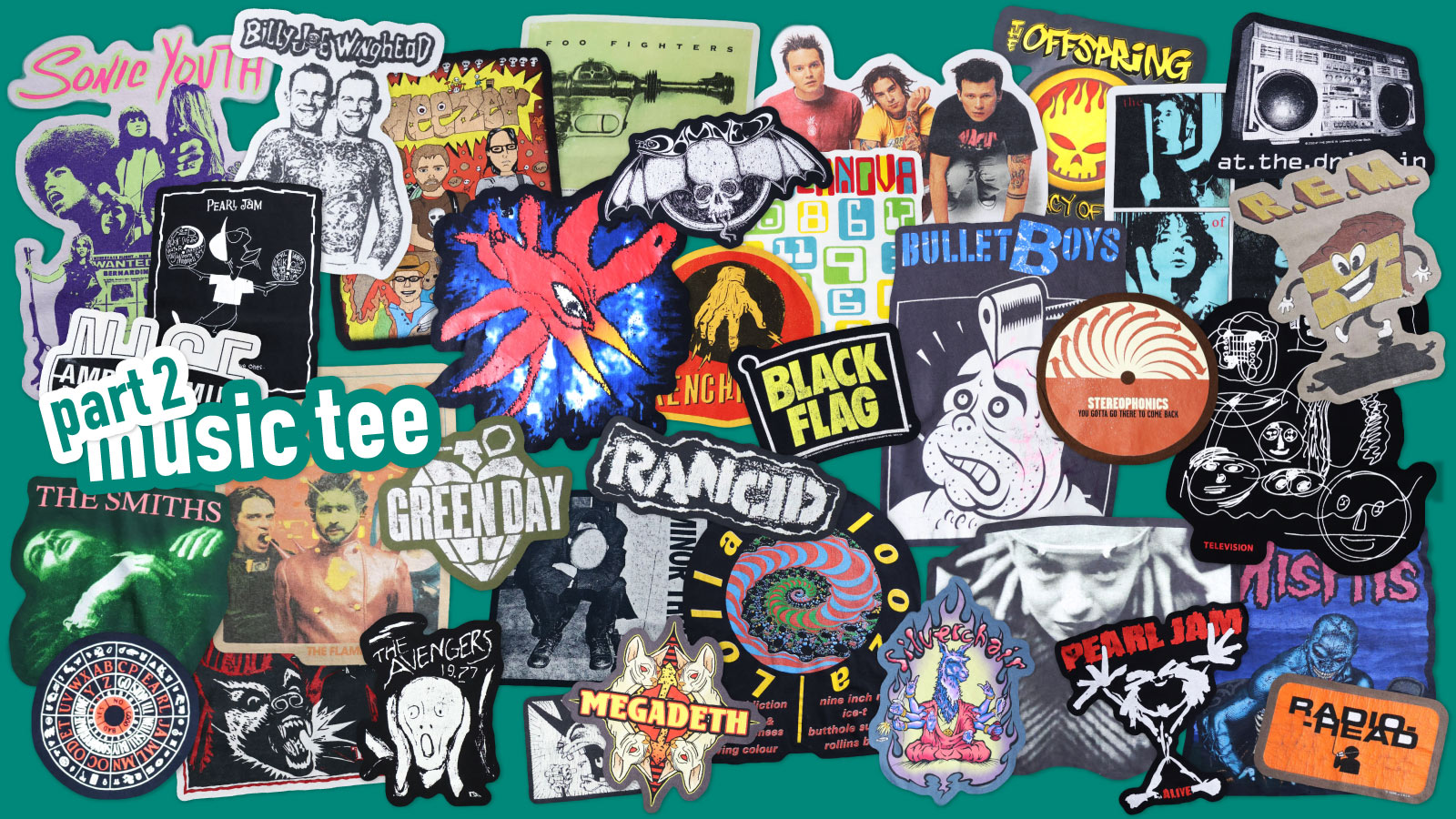 music tee part 2