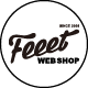 Feeet WEB SHOP Instagram