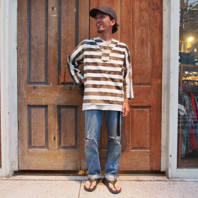 村上です 白黒カラーリング物 ブログ 古着屋 Feeet Vintage Clothing Web Shop メンズ 名古屋 大須