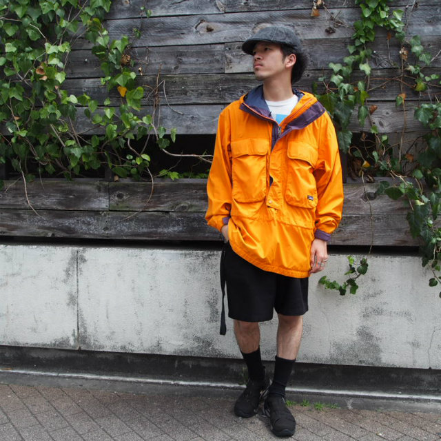 ハラちゃんの知らない世界35 ★patagonia スカノラック★ - ブログ | 古着屋 Feeet VINTAGE CLOTHING