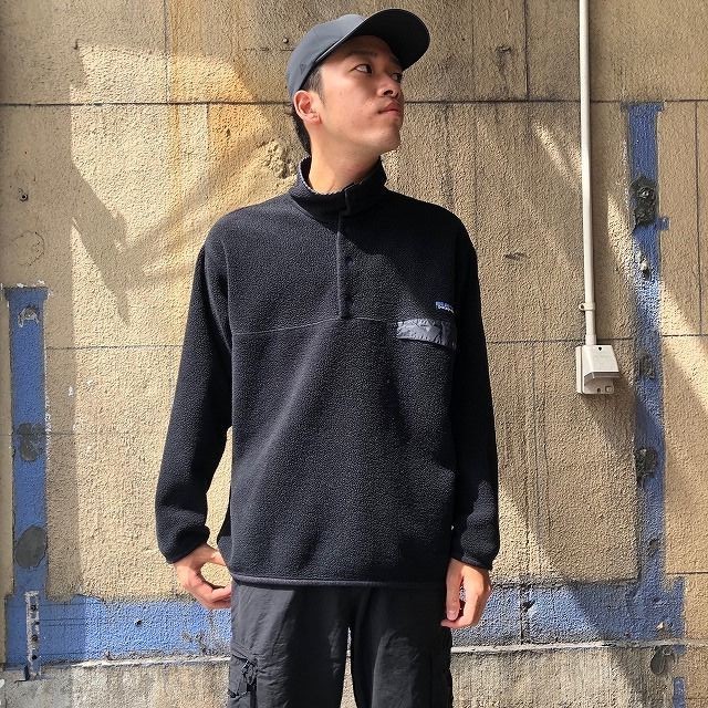 Patagonia パタゴニア シンチラ フリース スナップt xl