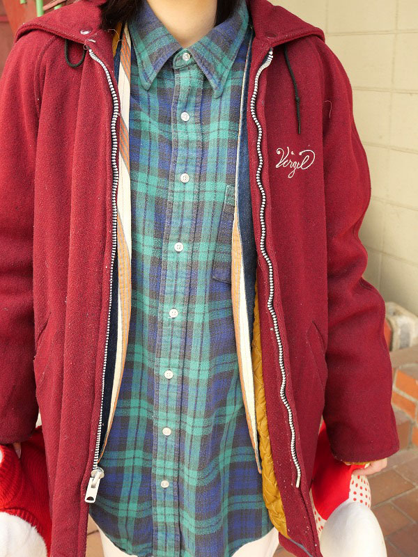 コーディネート