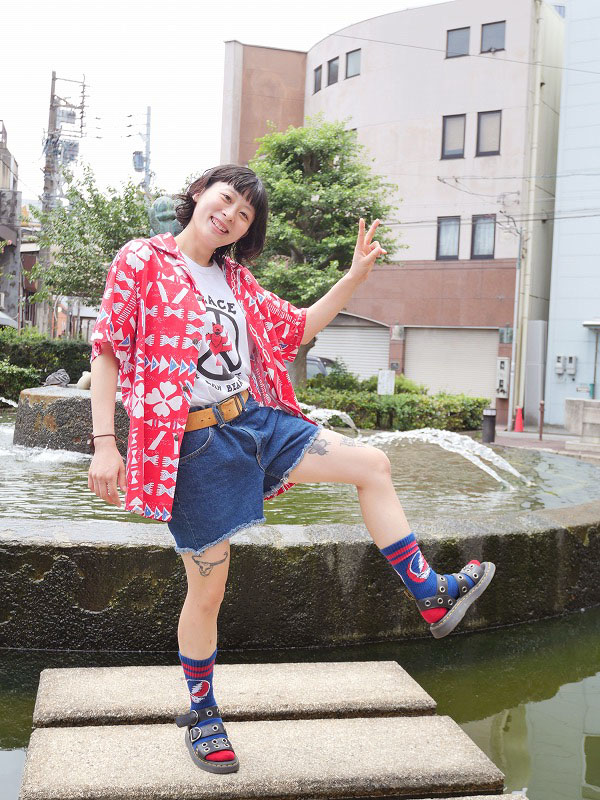 コーディネート
