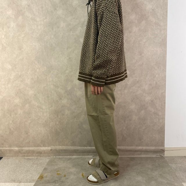 POLO Ralph Lauren 2タックチノトラウザーズ W32