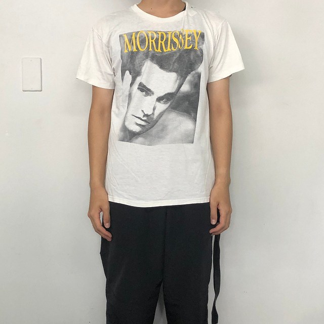 90年代　MORRISSEY モリッシー Tシャツ　ヴィンテージ