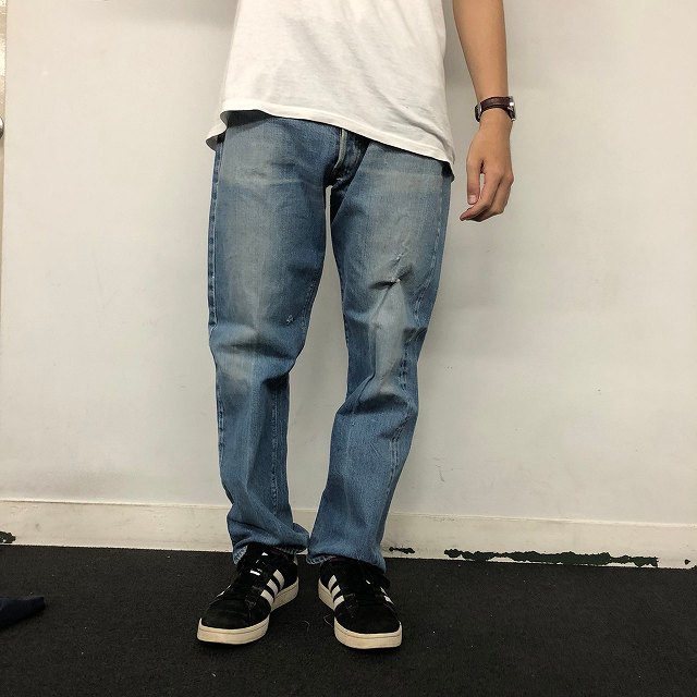 levis 501 66前期 オリジナル W32/リーバイス501