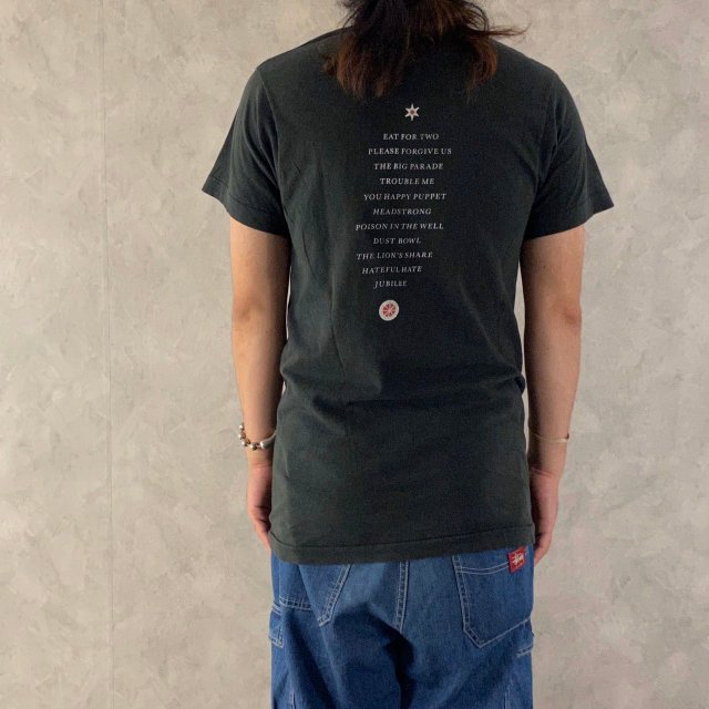 80's 10,000 MANIACS USA製 Rock Band T-shirt L