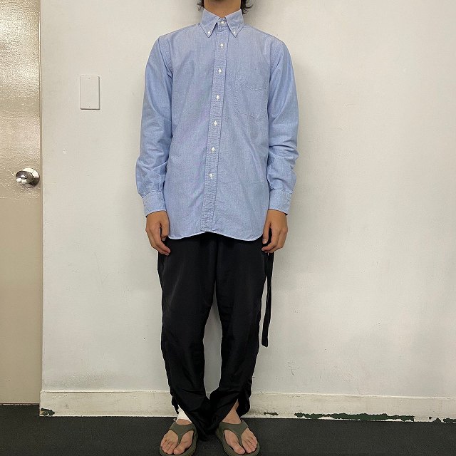 ギットマン シスターズ シャンブレーシャツ S アメリカ製