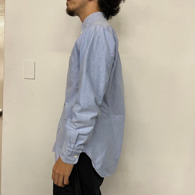 nordstrom by GITMAN BROTHERS USA製 シャンブレーシャツ