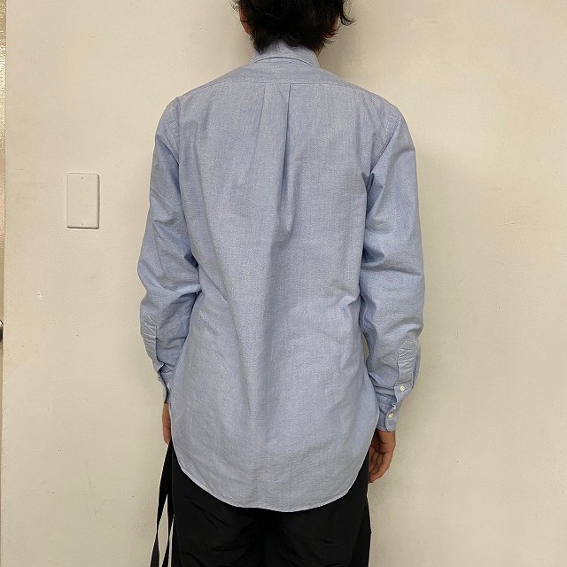 ギットマン シスターズ シャンブレーシャツ S アメリカ製