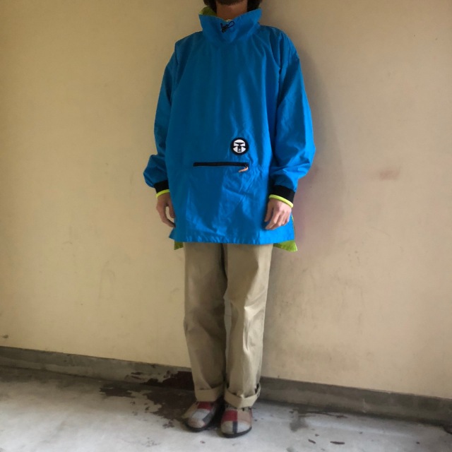 90年代 オーシャンパシフィック アノラックパーカ｜ヴィテージ