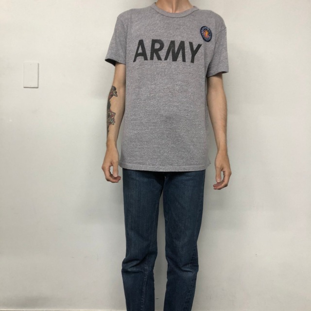 champion army t shirt