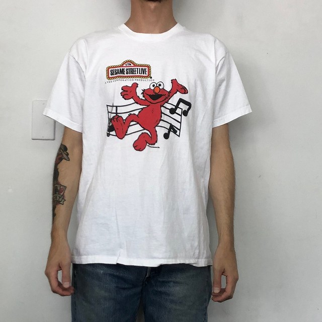 【SALE】SESAME STREET 
