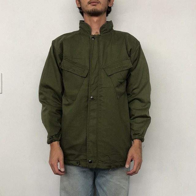 70's U.S.MILITARY CHEMICAL PROTECTIVE SUIT X-SMALL