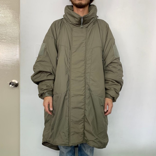 sekri社製 PCU LEVEL7 JACKET TYPE2モンスターパーカーsek