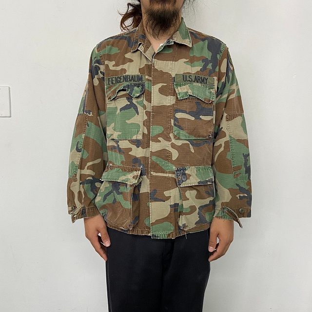 アメリカ軍 陸軍 ミリタリー ERDL迷彩 カモフラージュ BDU 戦闘服