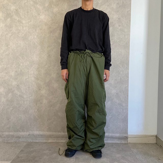 's U.S.ARMY M フィールドパンツ ライナー付き LARGE LONG