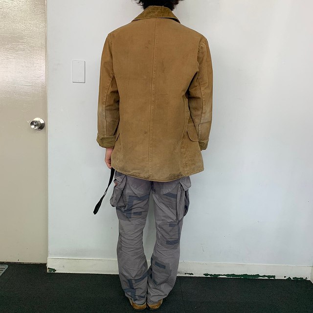 30's〜 Duxbak ハンティングジャケット 40