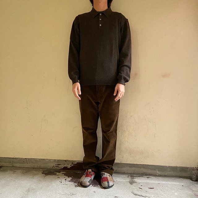 イタリア製 ポロシャツ 襟 |ヴィテージ古着屋Feeet 通販 名古屋 大須 