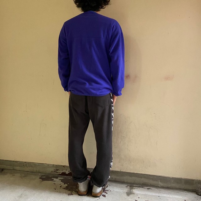 80〜90's patagonia CAPILENE USA製 カヤック　フリースジャケット L