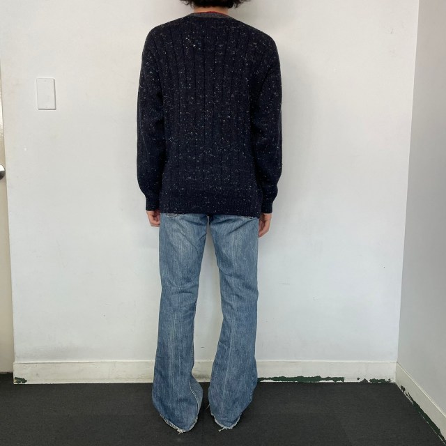 【週末SALE】Levi's 646 ベルボトム