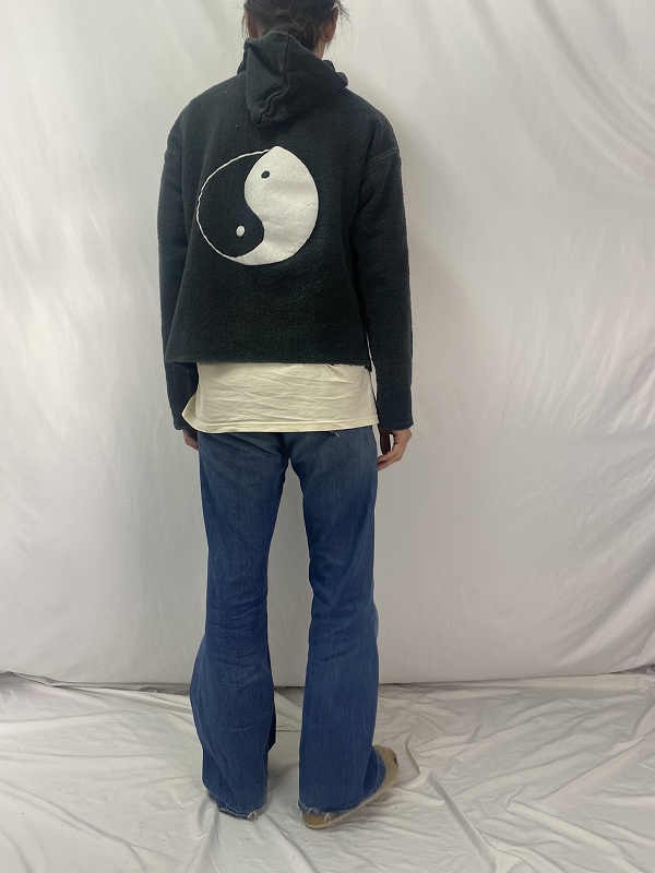 UNUSED / pullover parka. – MaW SAPPORO