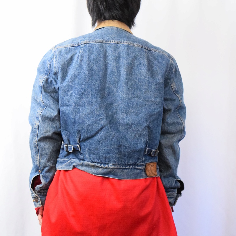 80年代 90年代 80s 90s ポロ ラルフローレン Gジャン