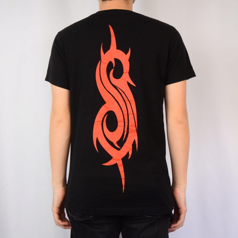 SLIPKNOT(スリップノット)ロックTシャツ選べる2タイプ！ロック