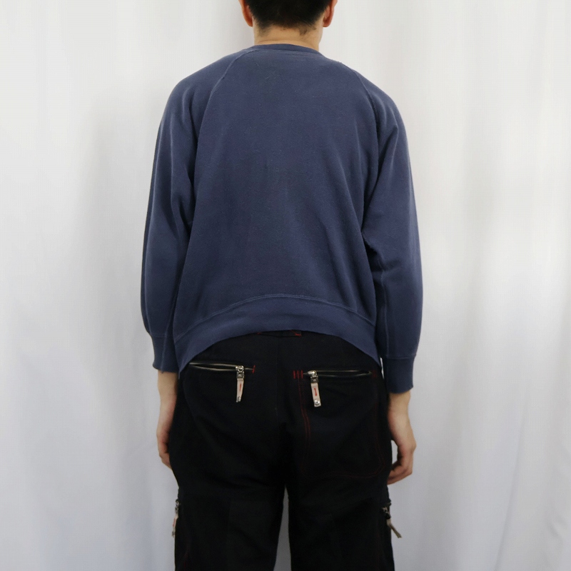 50年代 60年代 50s 60s ネイビー 紺 | ビンテージ古着屋Feeet