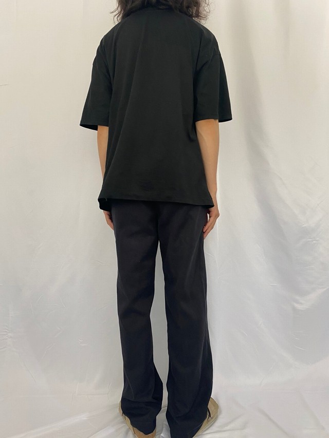 Carhartt ワークパンツ　ネイビーW31