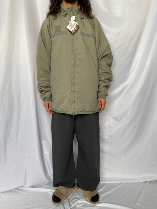 U.S.ARMY ECWCS GEN3 LEVEL7 PRIMALOFT PARKA タグ付き未使用 X-LARGE-LONG