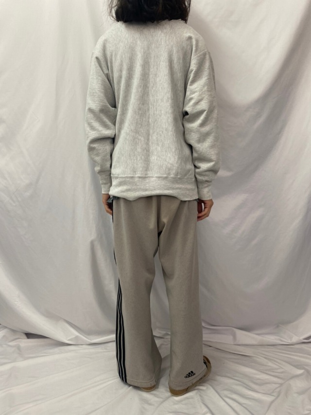 Champion REVERSE WEAVE 目付き