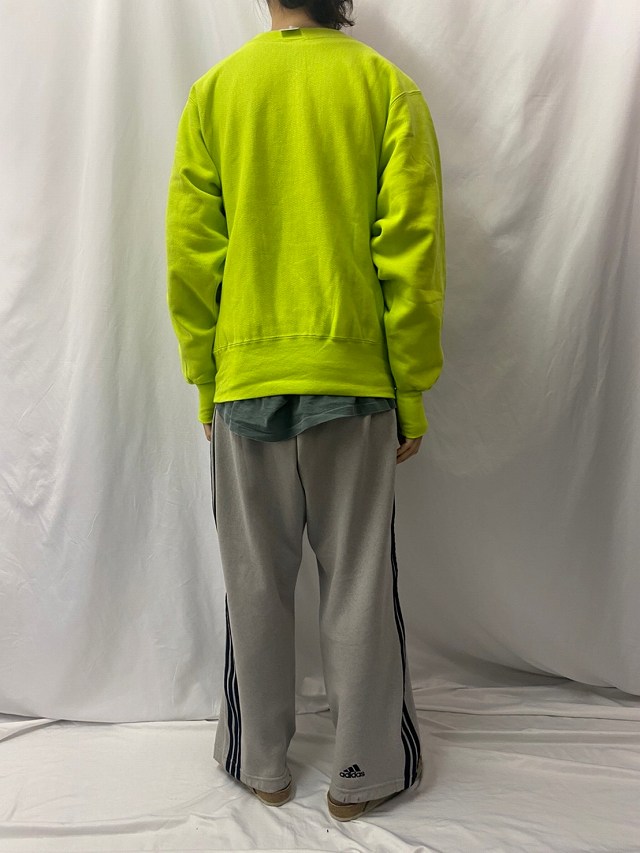 90's Champion REVERSE WEAVE USA製 目付き M