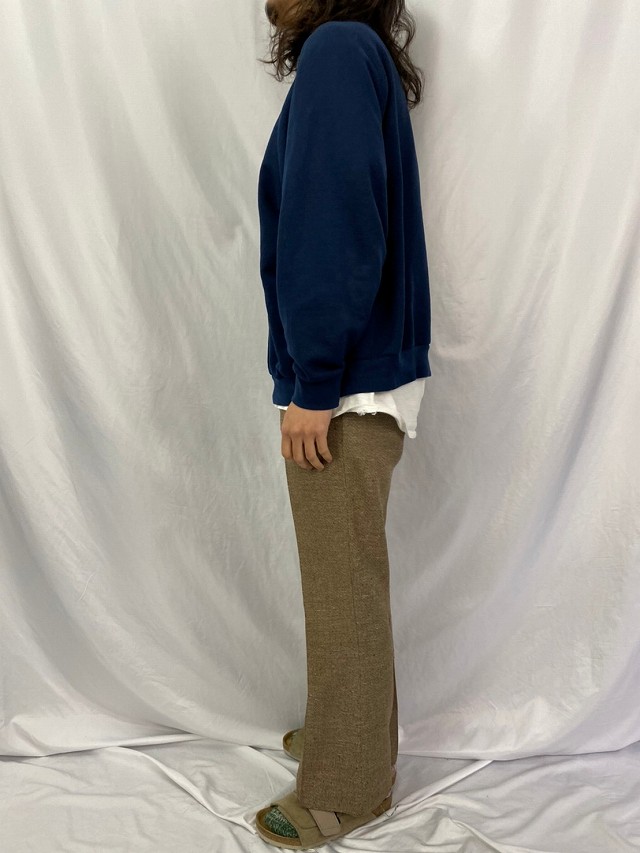 70年代 70s 茶色 ブラウン リーバイス フレア パンツ