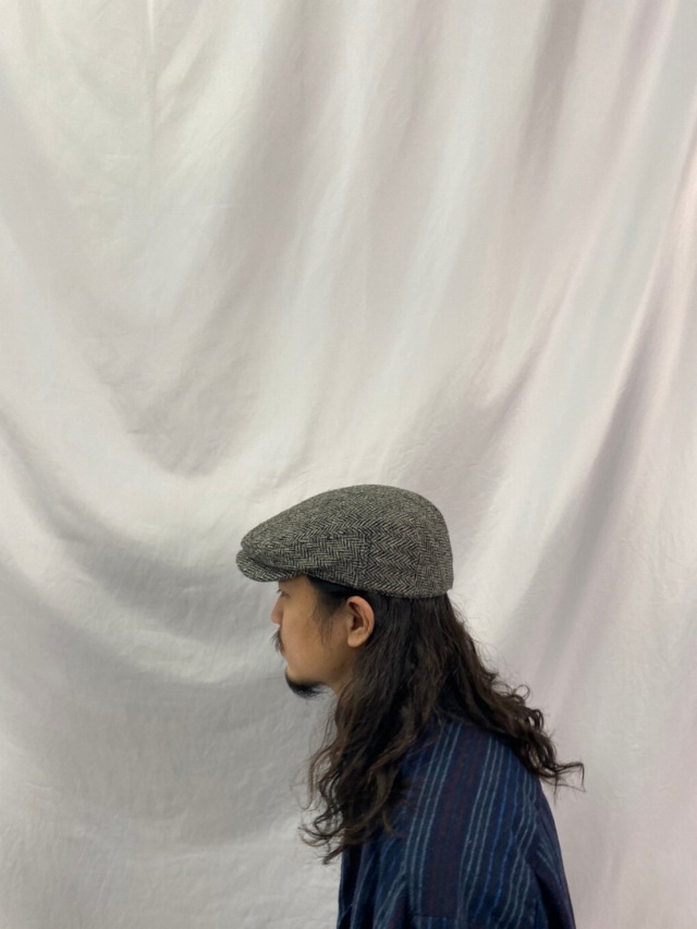 Harris\u0026Co vintageハンチング