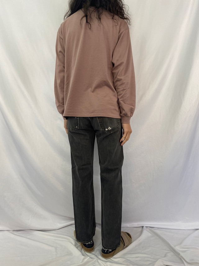 90's Levi's 501 USA製 ブラックデニムパンツ W31
