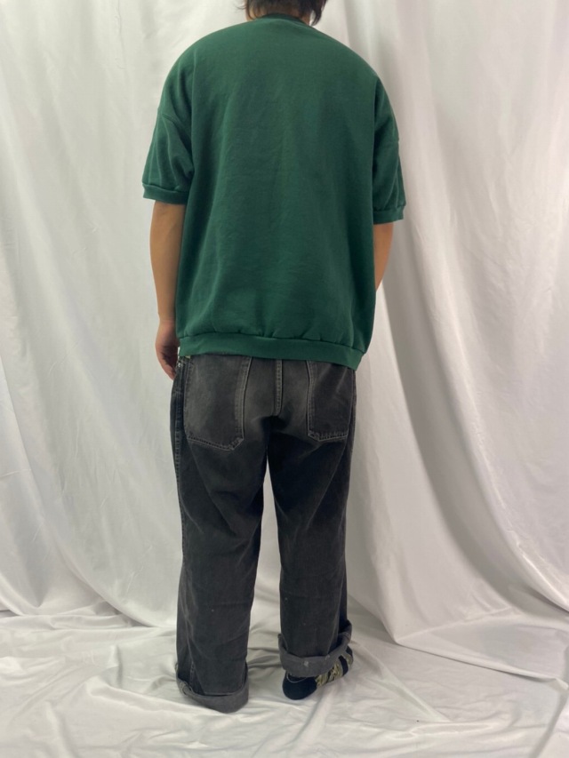 90's Fashion Gear USA製 半袖スウェット XXL