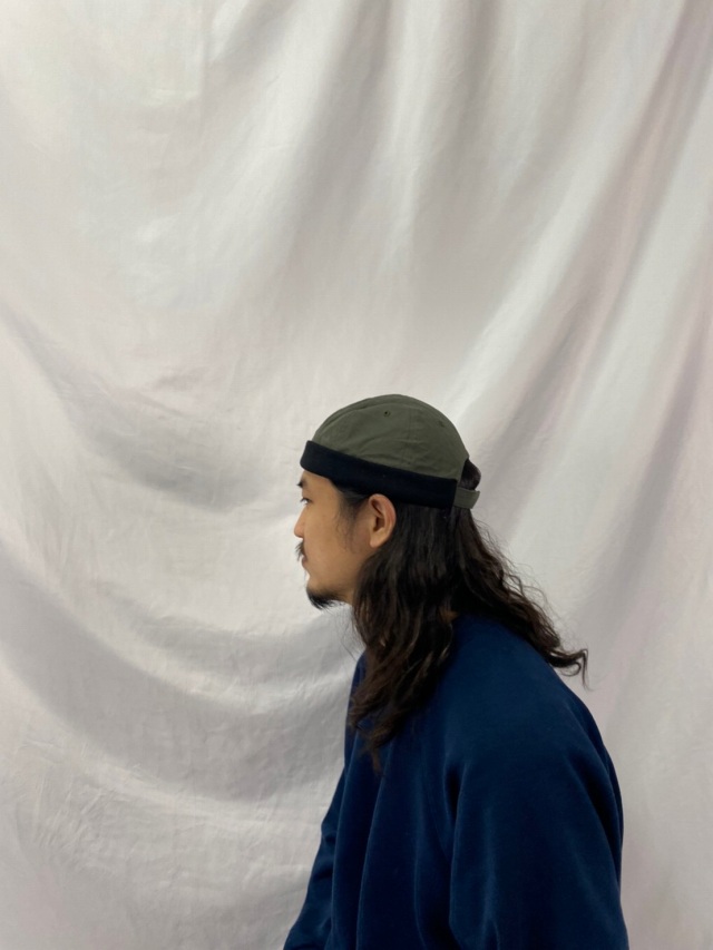 帽子 ブリムレス ツバ無し ヴィテージ古着屋feeet 通販 名古屋 大須 メンズ