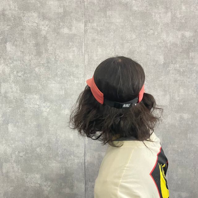ナイキ スポーツ CAP 赤 エンジ | ビンテージ古着屋Feeet 通販 名古屋