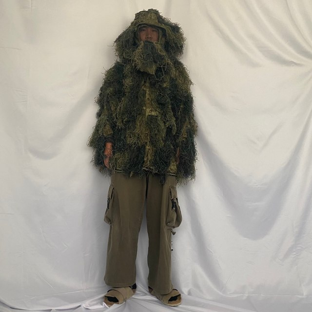 古着 90s USA製 Black Mountain Mossy Oak リアルツリー カモ