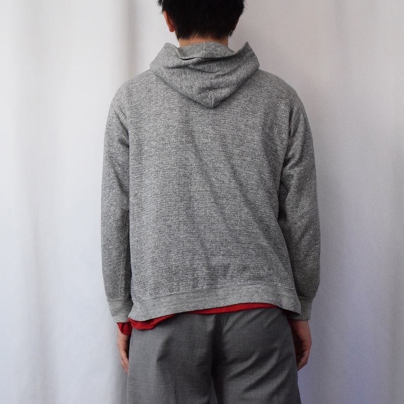 古着 Deadstock!! 70s USA製 Sportswear 無地 2tone 霜降り
