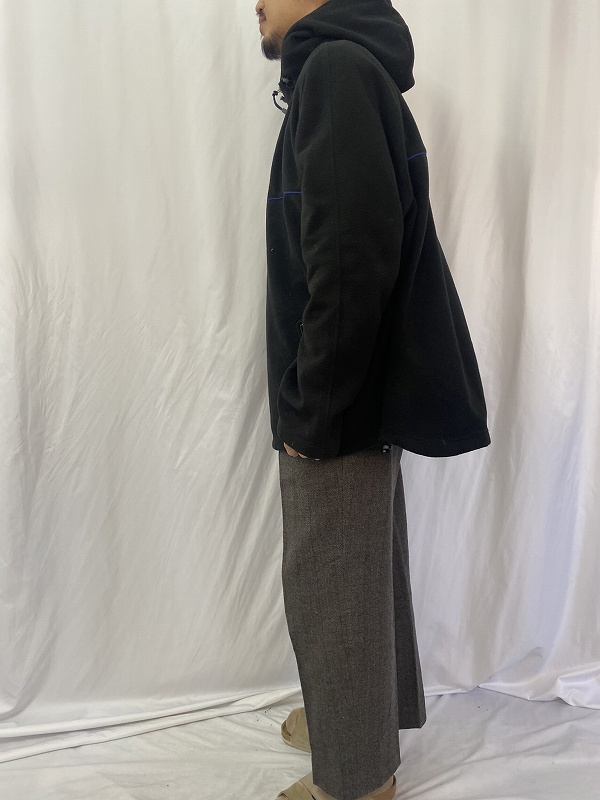90年代 90s ギャップ ジャケット プルオーバー 黒 ブラック
