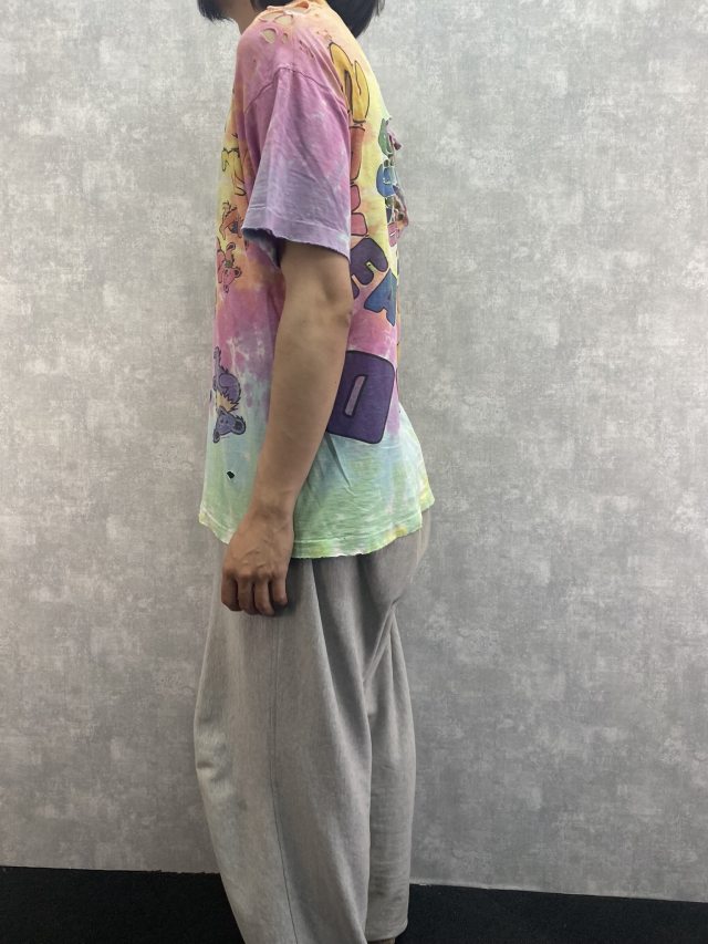 90年代 90s アメリカ製 グレイトフルデッド デッドベア ミュージック