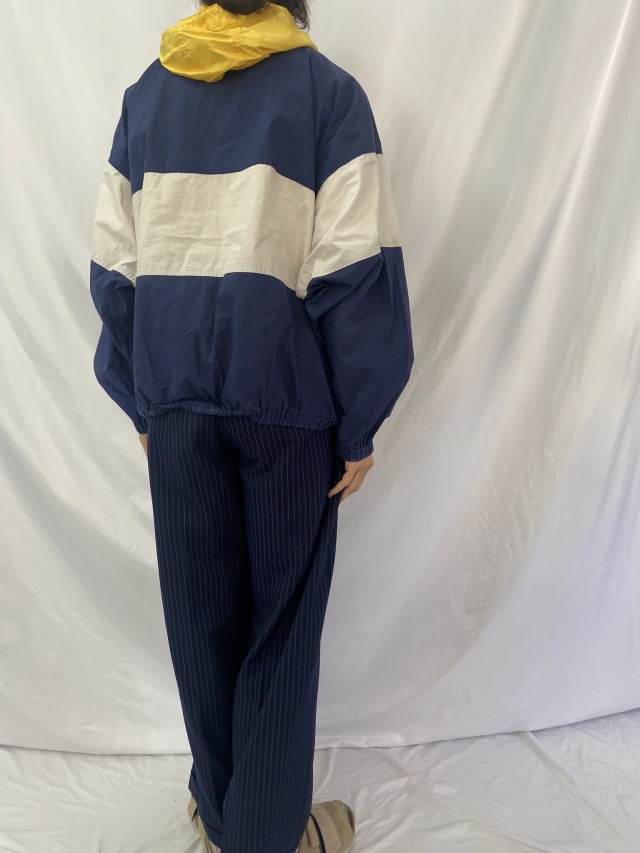 90's polosport vintage コットン パーカー ジャケット