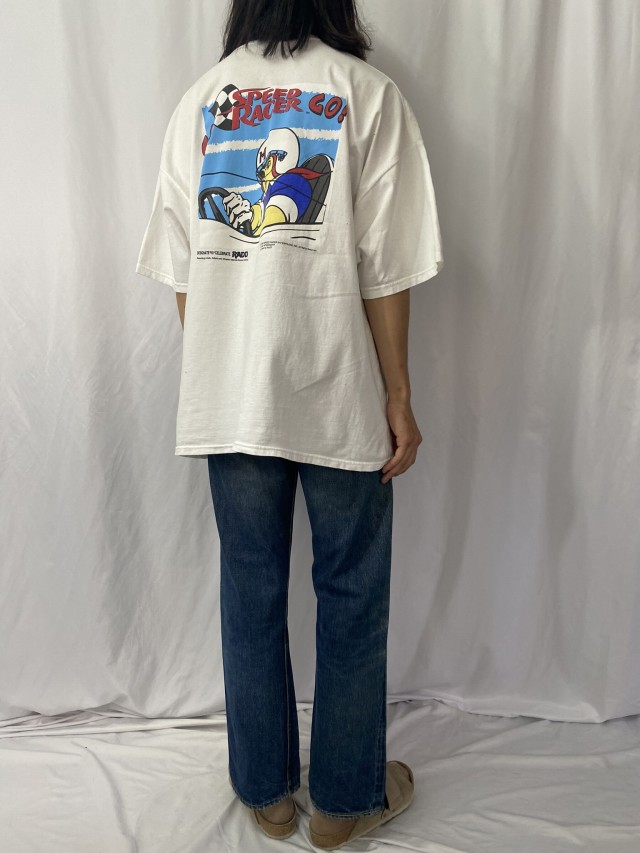 スピードレーサー 90sヴィンテージTシャツ