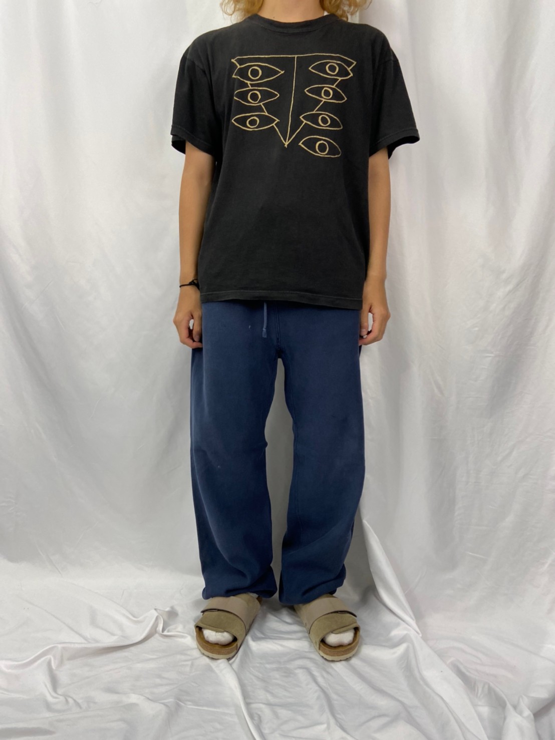 80's Champion REVERSE WEAVE トリコタグ USA製 スウェットパンツ XL