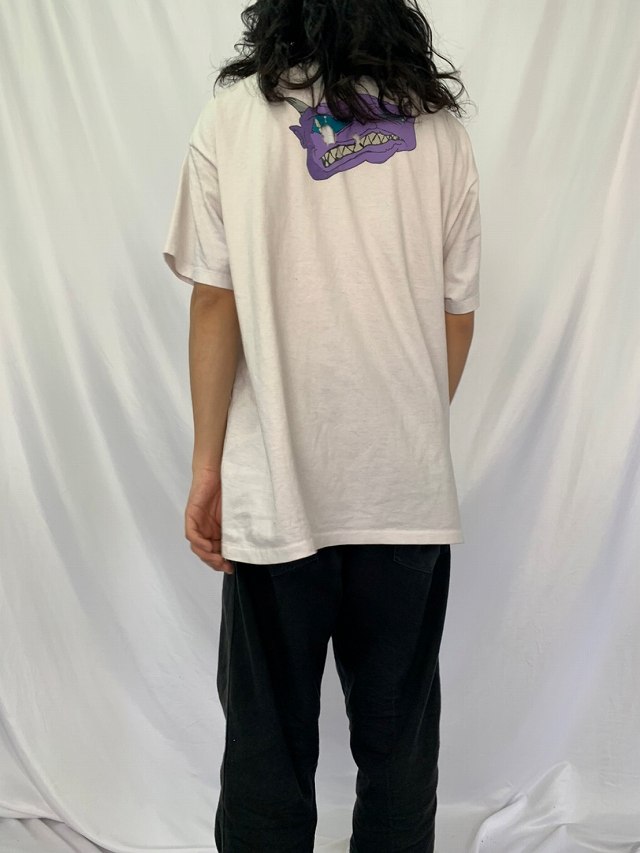 90s 逮捕しちゃうぞ ビッグプリント アニメ Tシャツ 1995年製